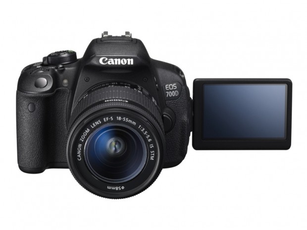 Canon EOS 700D (Bild: Canon)